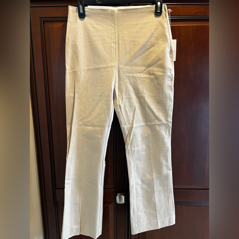 NWT A New Day Pull-On “Kick Flare” Pants Size: 4